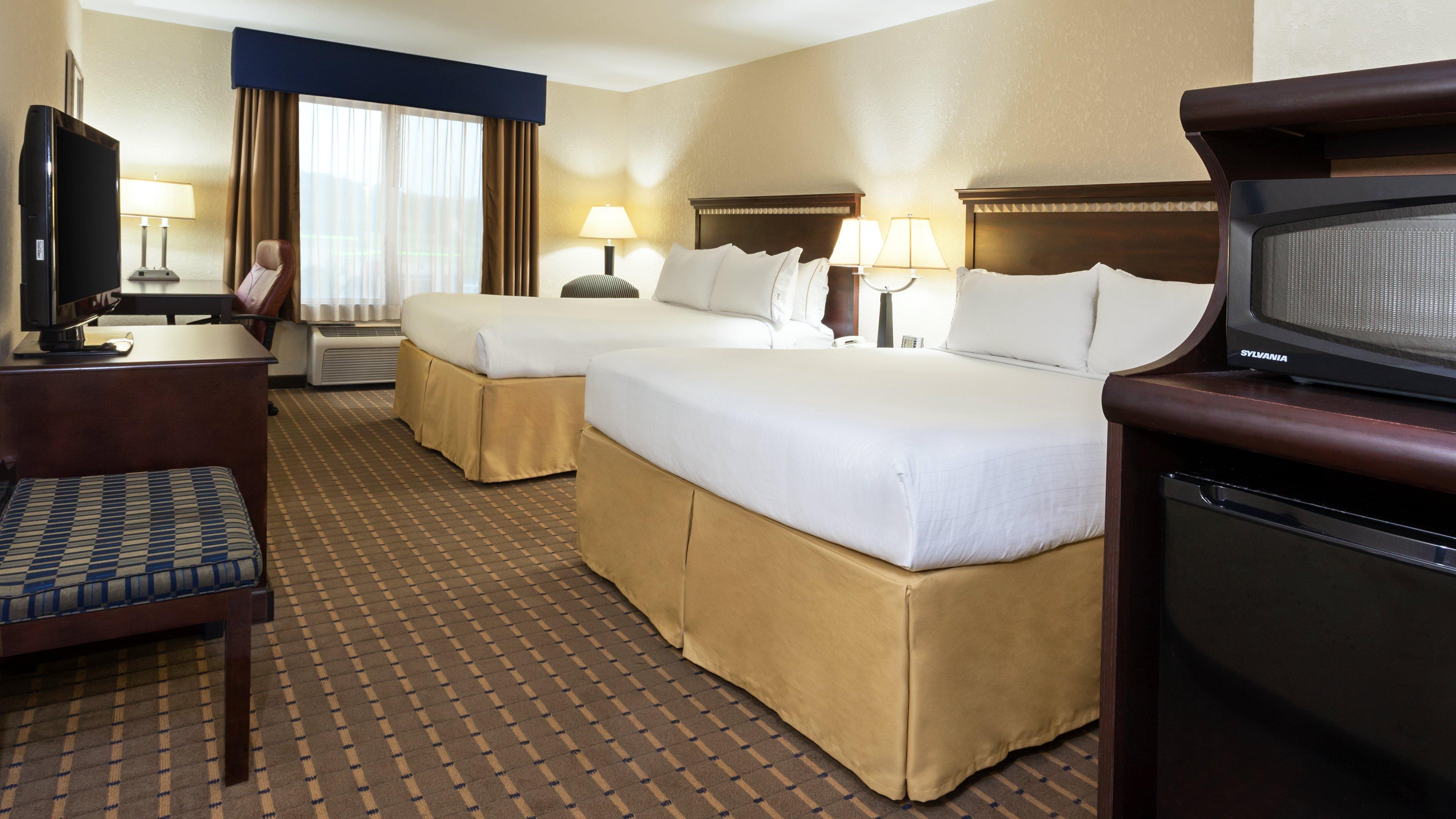 Holiday Inn Express And Suites Allentown West By Ihg Dış mekan fotoğraf