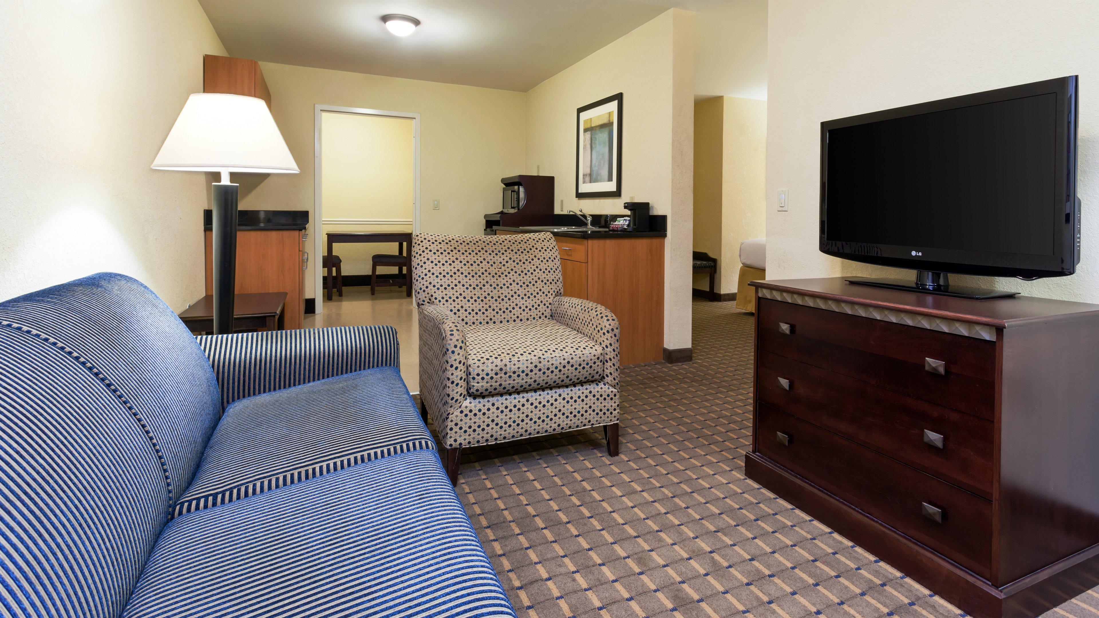 Holiday Inn Express And Suites Allentown West By Ihg Dış mekan fotoğraf