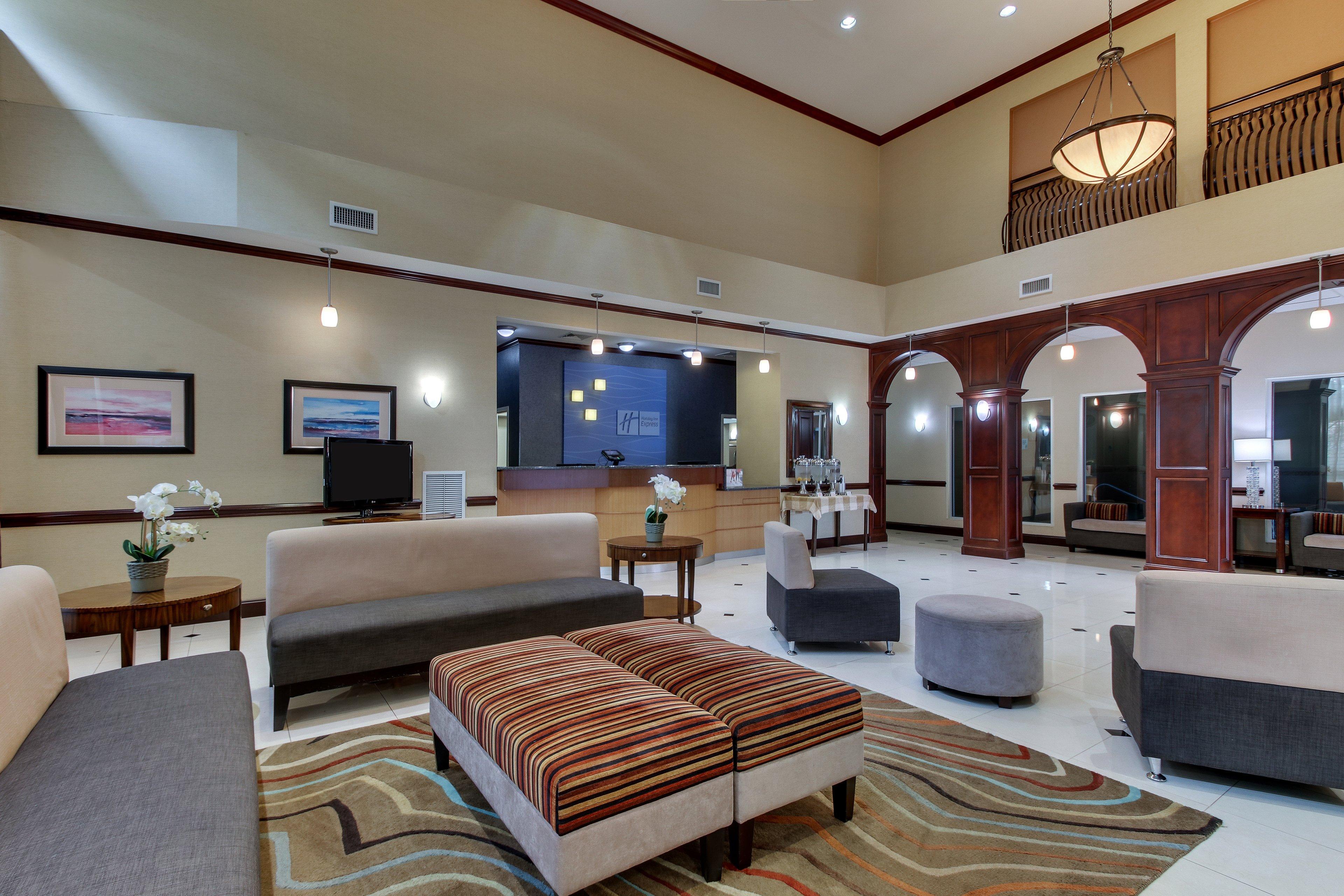 Holiday Inn Express And Suites Allentown West By Ihg Dış mekan fotoğraf