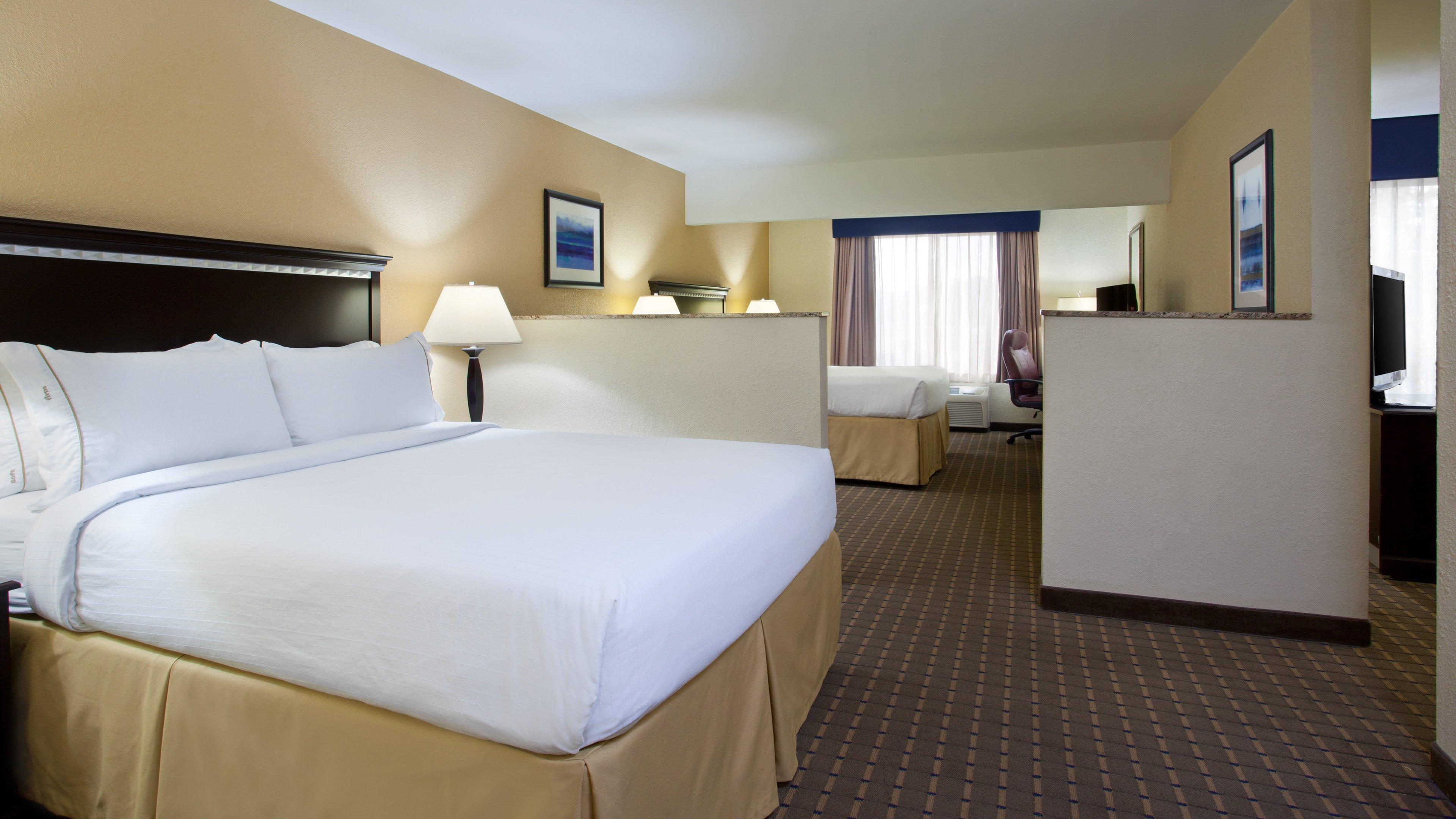 Holiday Inn Express And Suites Allentown West By Ihg Dış mekan fotoğraf