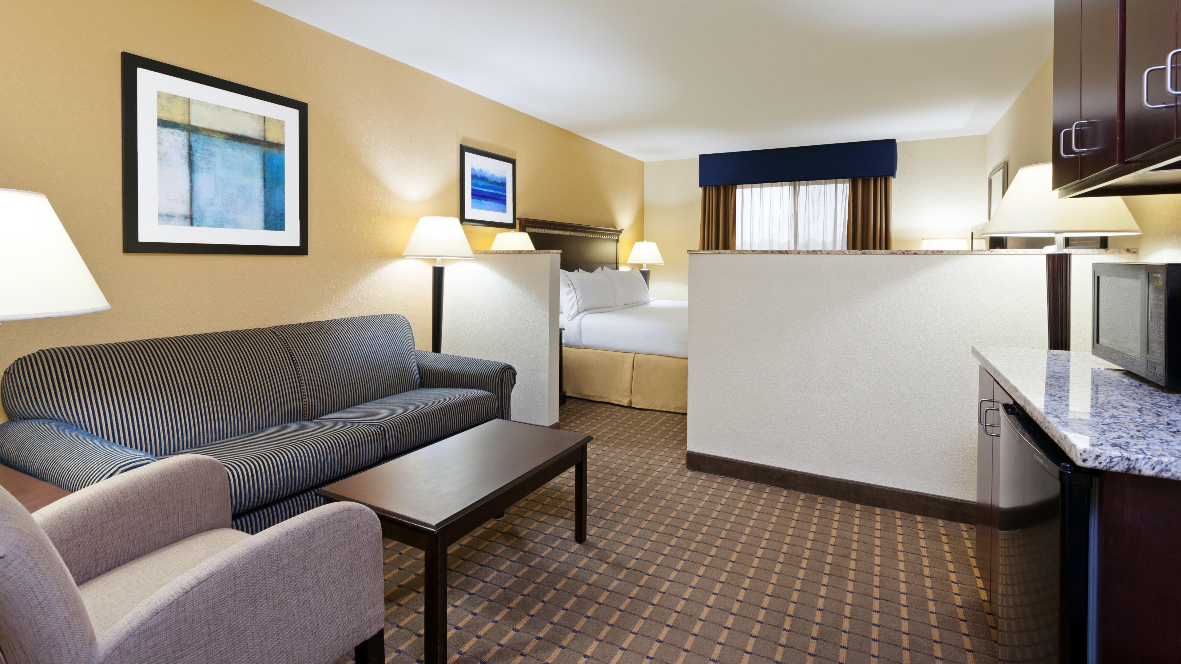 Holiday Inn Express And Suites Allentown West By Ihg Dış mekan fotoğraf