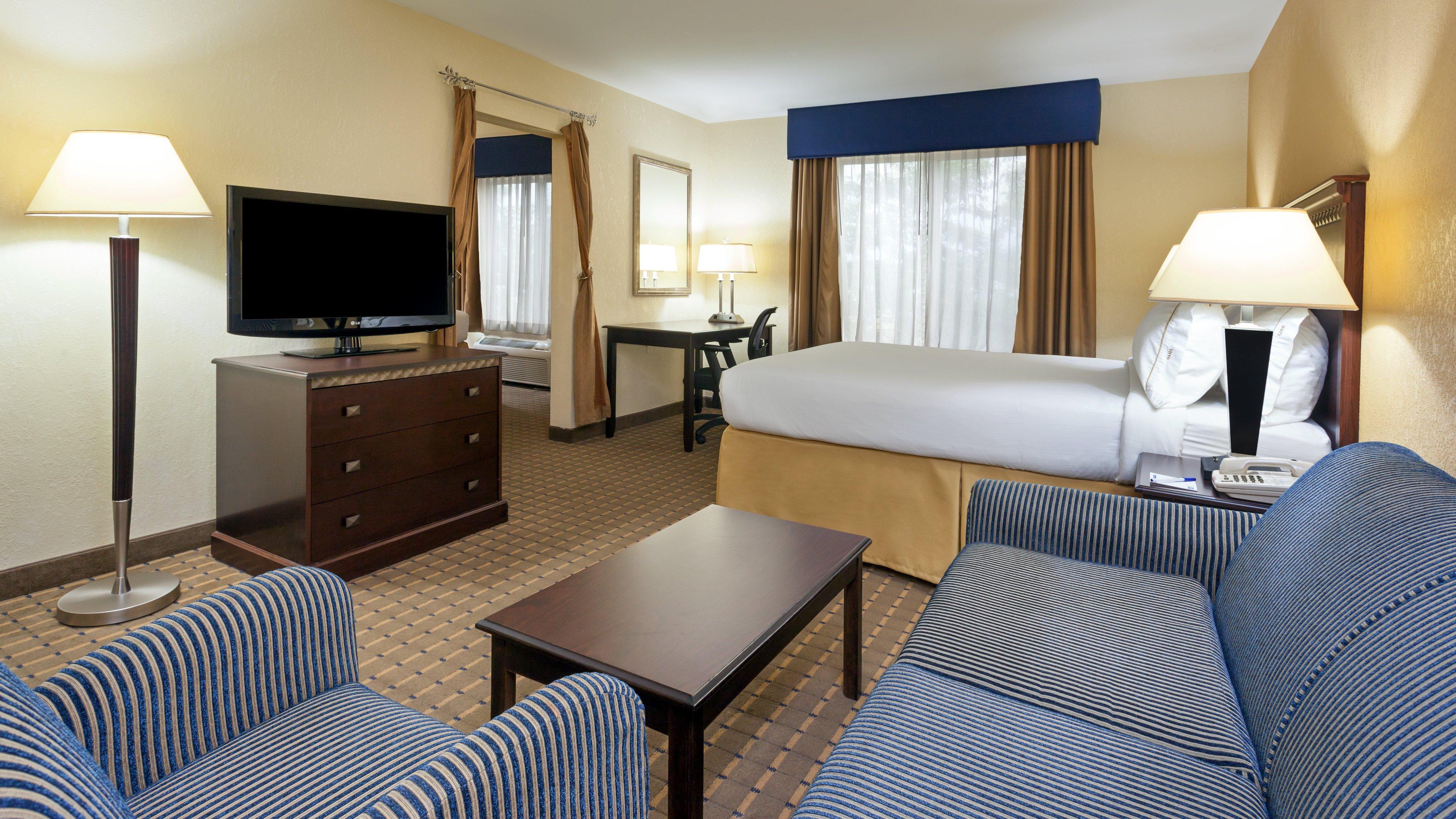 Holiday Inn Express And Suites Allentown West By Ihg Dış mekan fotoğraf