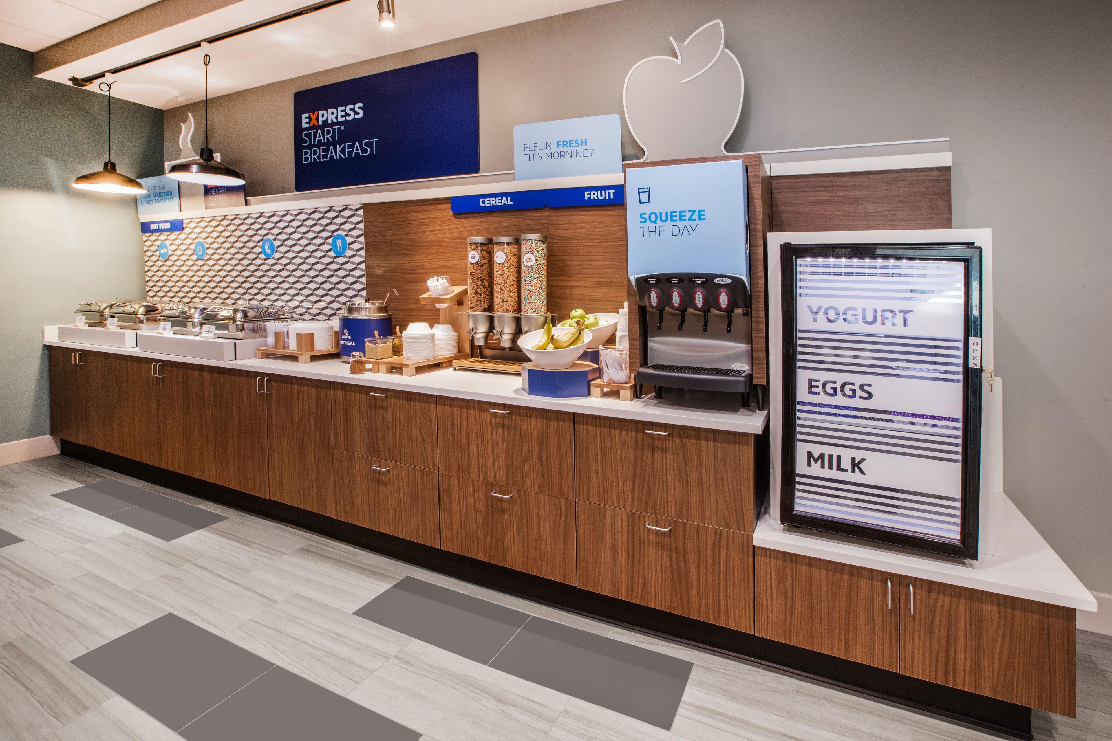Holiday Inn Express And Suites Allentown West By Ihg Dış mekan fotoğraf
