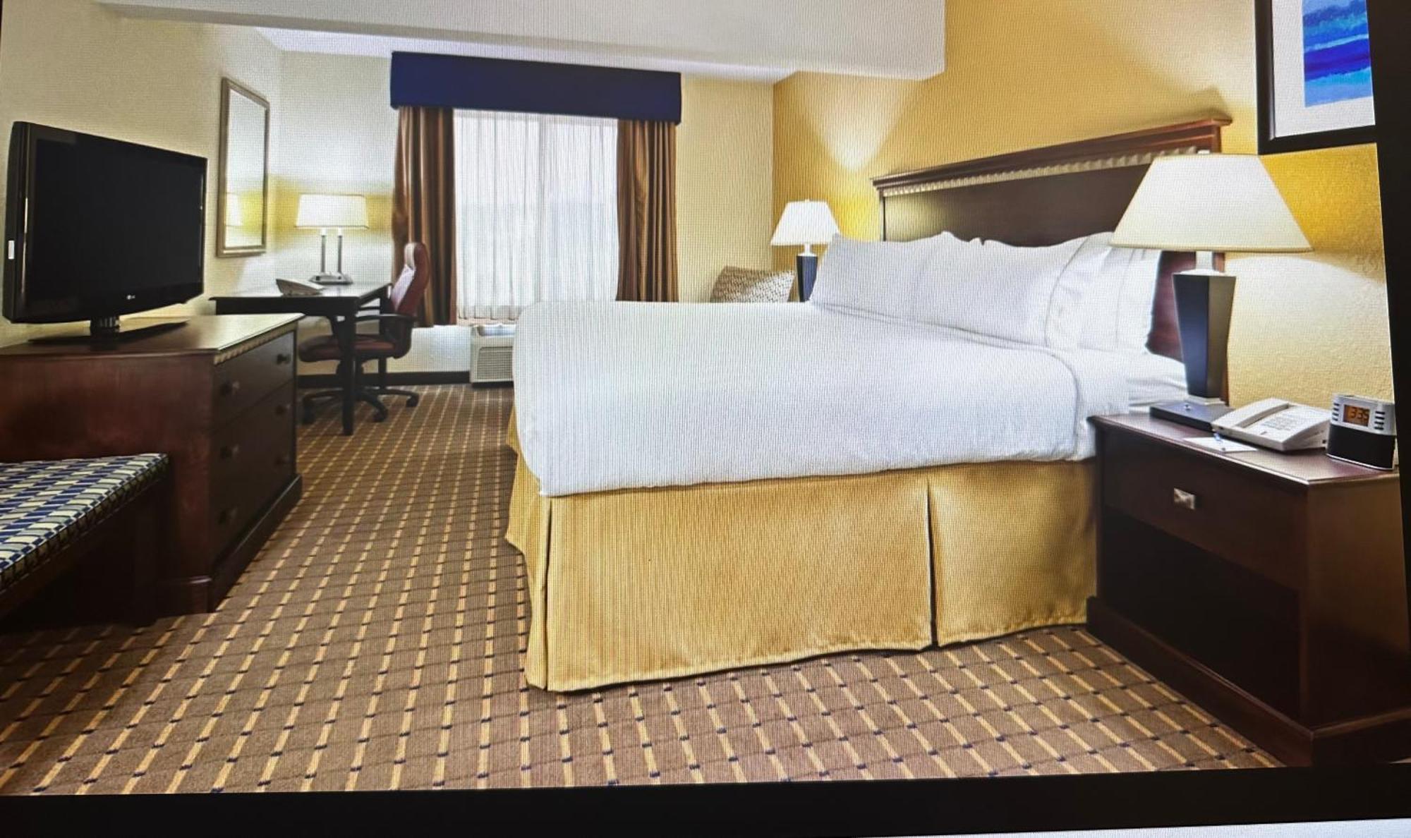 Holiday Inn Express And Suites Allentown West By Ihg Dış mekan fotoğraf