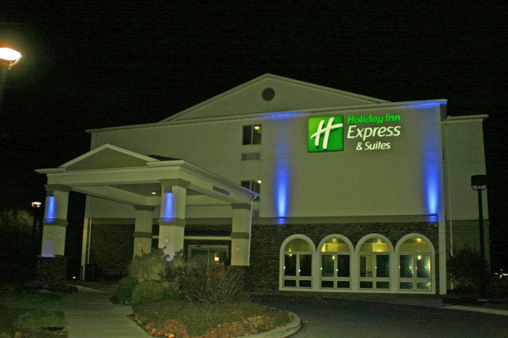 Holiday Inn Express And Suites Allentown West By Ihg Dış mekan fotoğraf