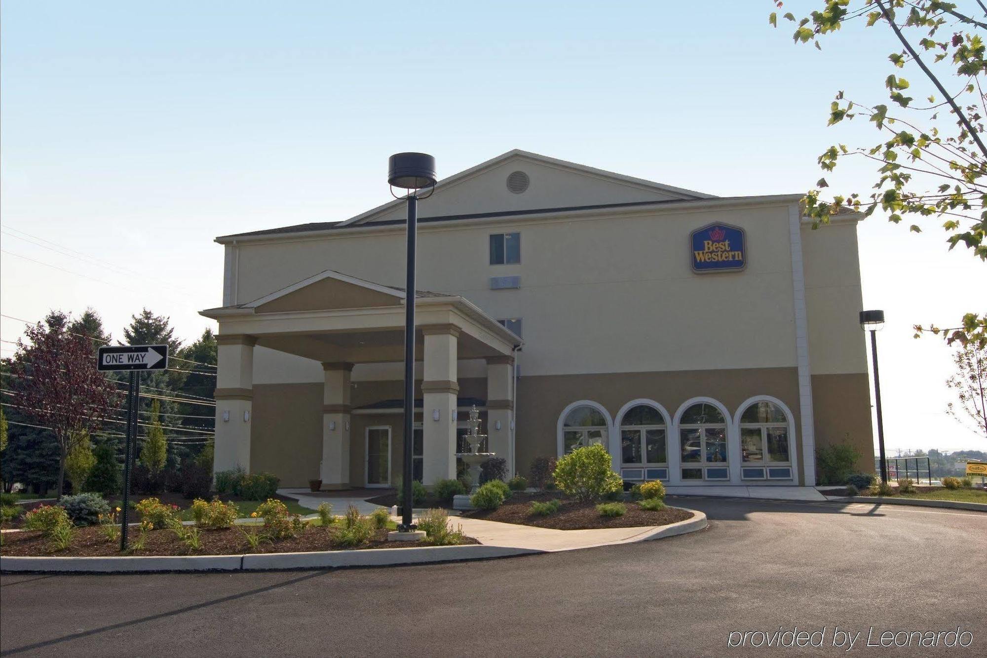 Holiday Inn Express And Suites Allentown West By Ihg Dış mekan fotoğraf