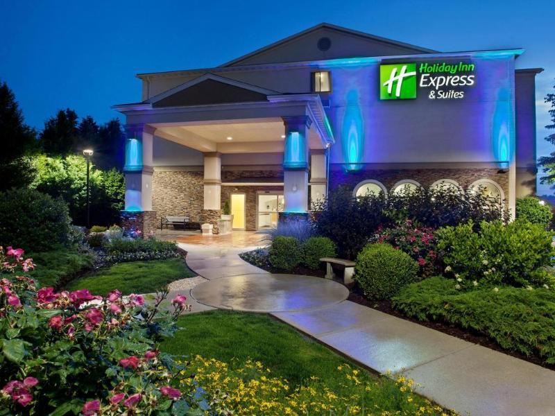 Holiday Inn Express And Suites Allentown West By Ihg Dış mekan fotoğraf